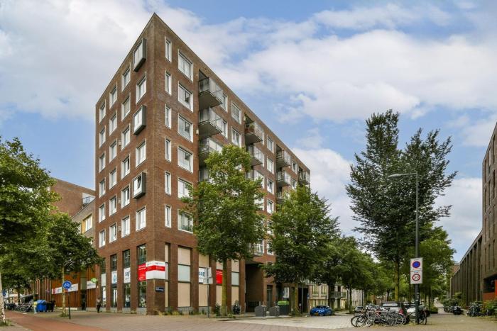 Appartement - Ben van Meerendonkstraat - Amsterdam