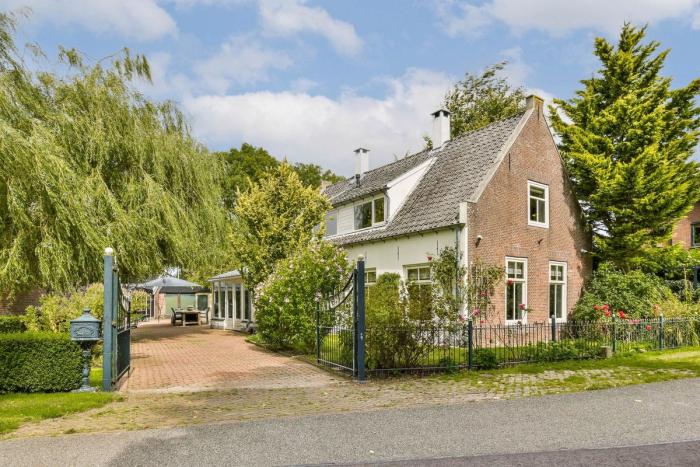 Huis - Sluisje - Vreeland