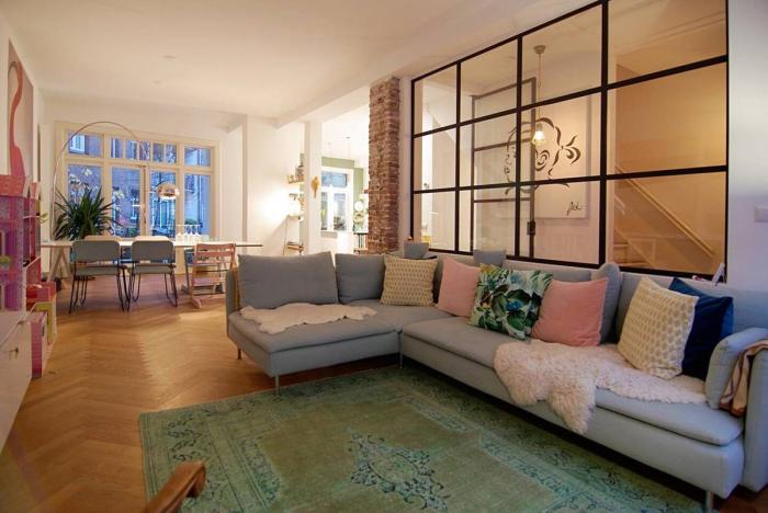 Appartement - Chasséstraat - Amsterdam