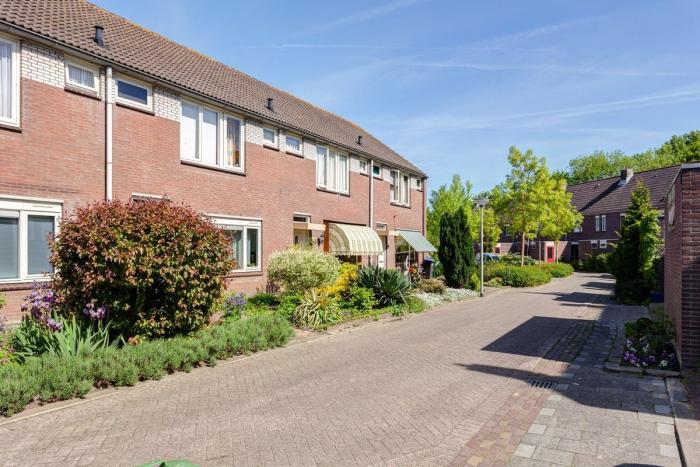 Huis - Lemsterlandhoeve - Vlaardingen