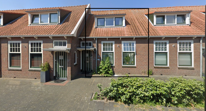 Appartement - Saksenstraat - Katwijk