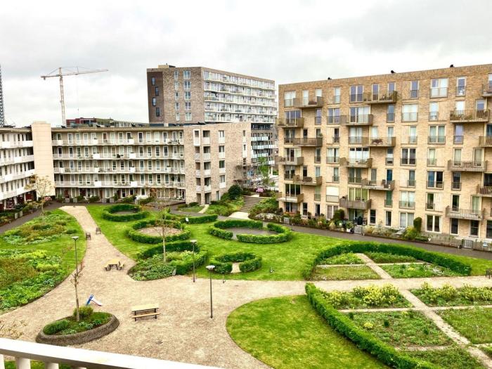Appartement - Eef Kamerbeekstraat - Amsterdam