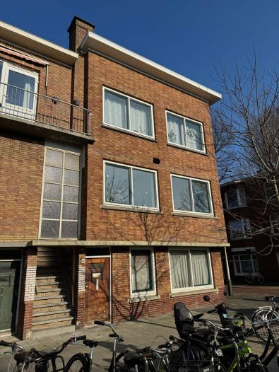 Appartement - Oudemansstraat - 's-Gravenhage