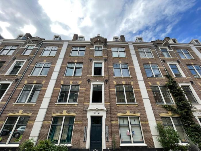 Appartement - Tweede Jacob van Campenstraat - Amsterdam