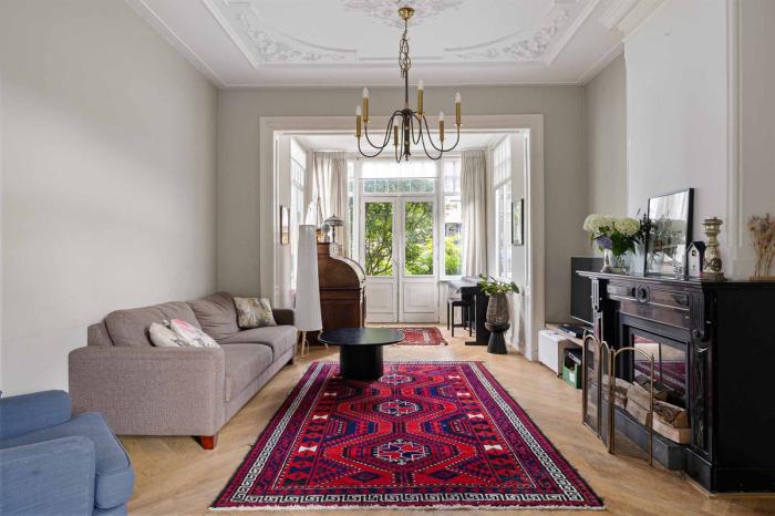 Huis - Landstraat - Bussum