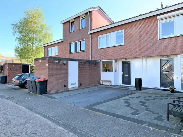 Huis - Grote Lijster - Uithoorn