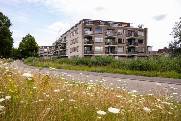 Appartement - Lambalgerkom - Leusden