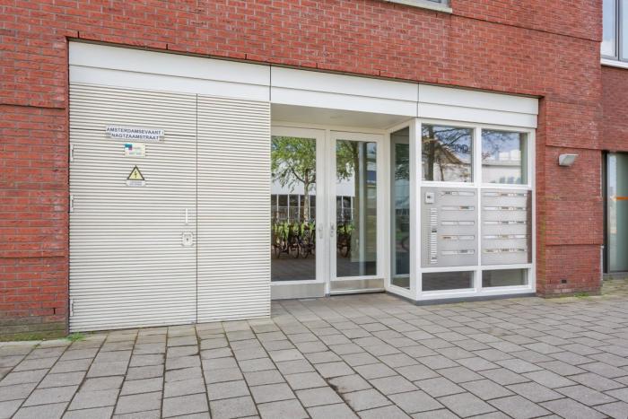 Appartement - Amsterdamsevaart - Haarlem