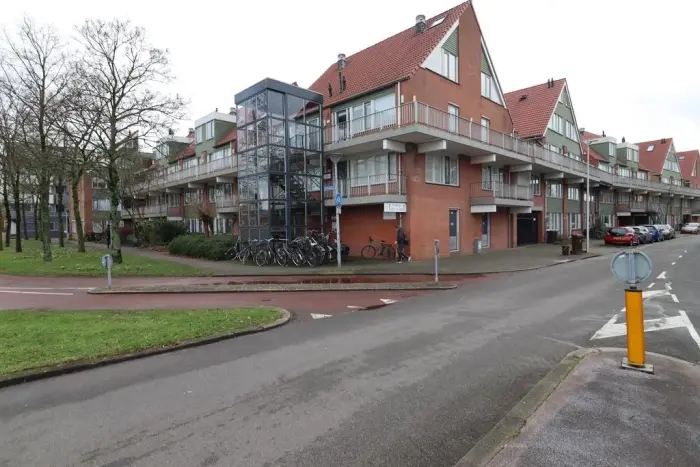 Huis - Fivelingo - Utrecht