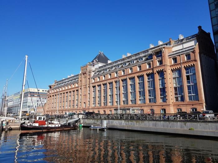 Appartement - Silodam - Amsterdam