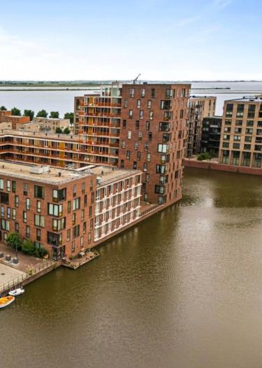 Kamer - Theo Frenkelhof - Amsterdam