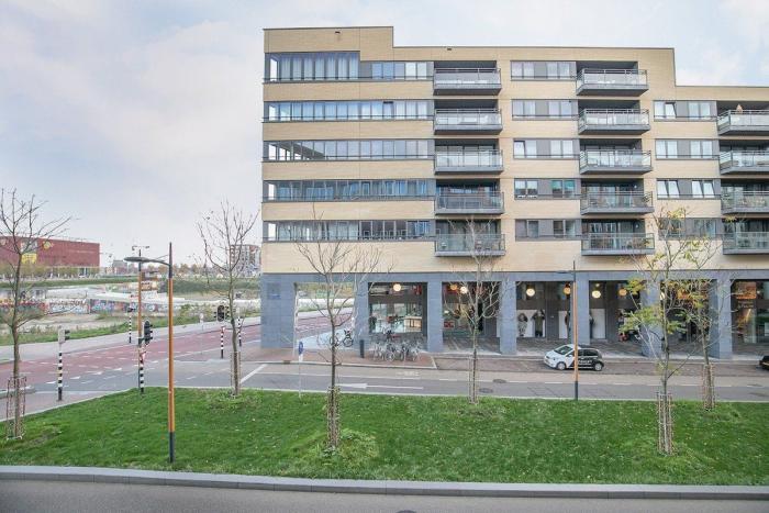 Appartement - Centrumboulevard - Utrecht