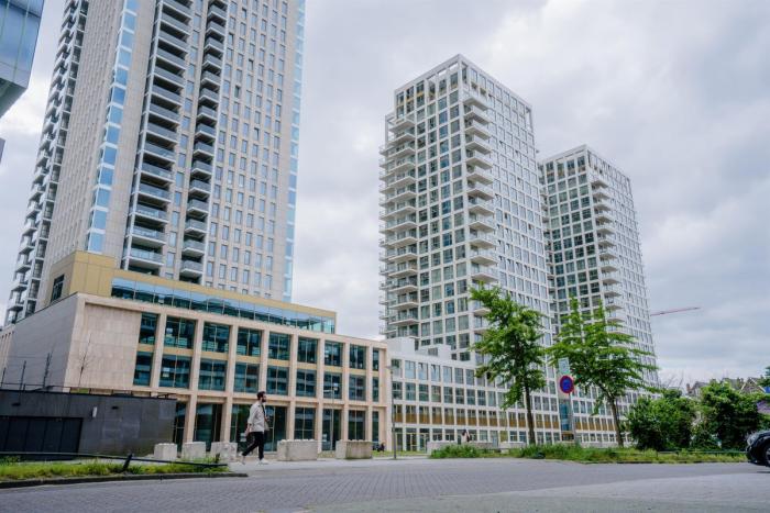 Appartement - Gedempte Zalmhaven - Rotterdam