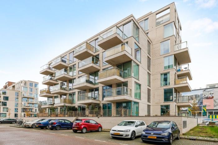 Appartement - Koningin Wilhelminaplein - Amsterdam