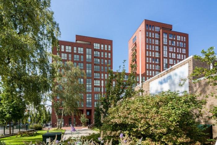 Appartement - IJsvogelpassage - Nijmegen