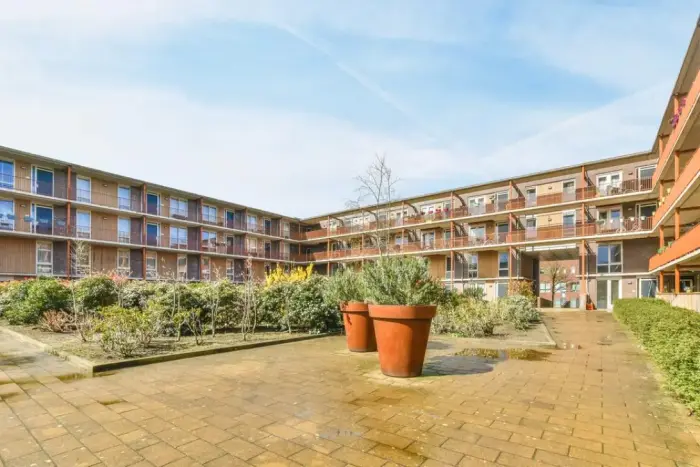 Appartement - Willy Mullenskade - Amsterdam