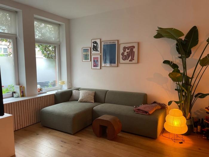 Appartement - Alberdingk Thijmstraat - Amsterdam