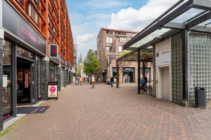 Appartement - Zuiderstraat - Delft