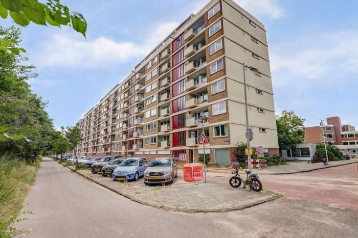 Appartement - Eastonstraat - Amsterdam
