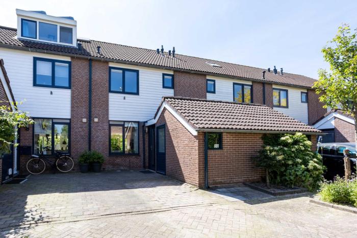 Huis - De Paarl - Ouderkerk aan de Amstel