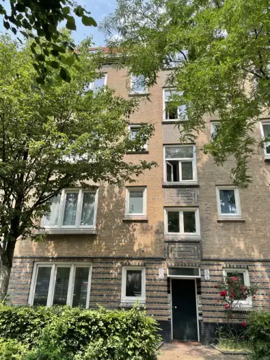 Huis - Van Beuningenplein - Amsterdam