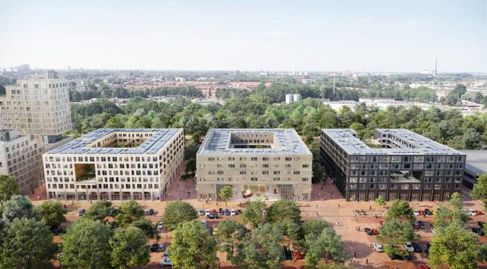 Appartement - Bisschop Tulpijndreef - Utrecht