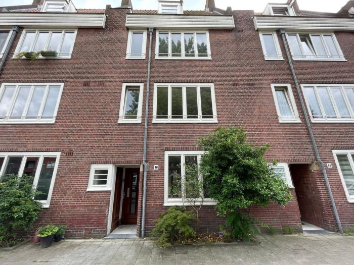 Huis - Ceramplein - Amsterdam