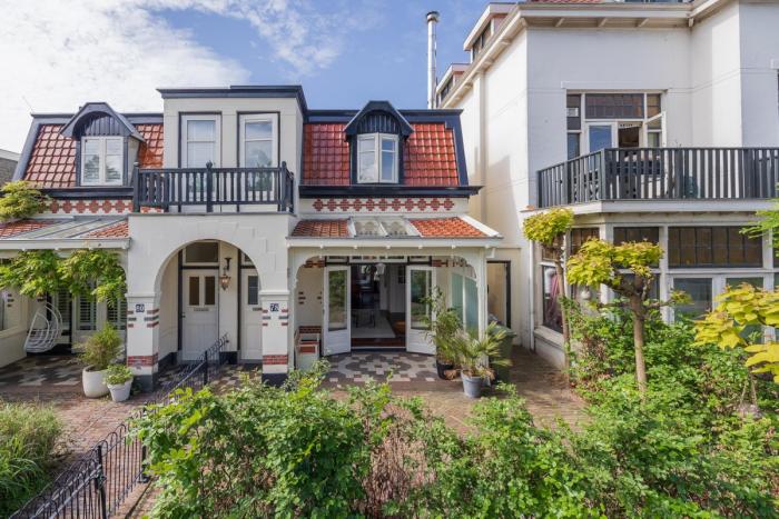Huis - Haarlemmerstraat - Zandvoort