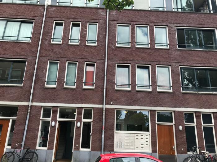 Appartement - Preangerstraat - Amsterdam