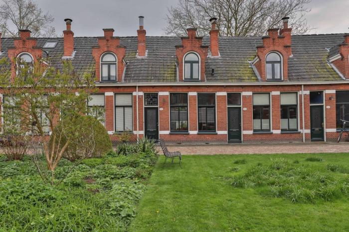 Appartement - Petrus Campersingel - Groningen