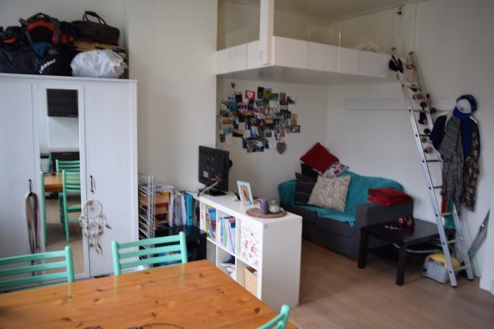 Appartement - Nieuwe Ebbingestraat - Groningen
