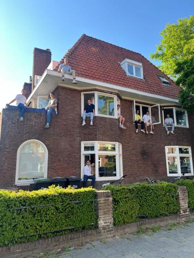 Kamer - Guido Gezellestraat - Eindhoven