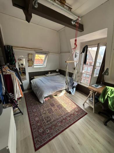 Kamer - Brabantse Turfmarkt - Delft
