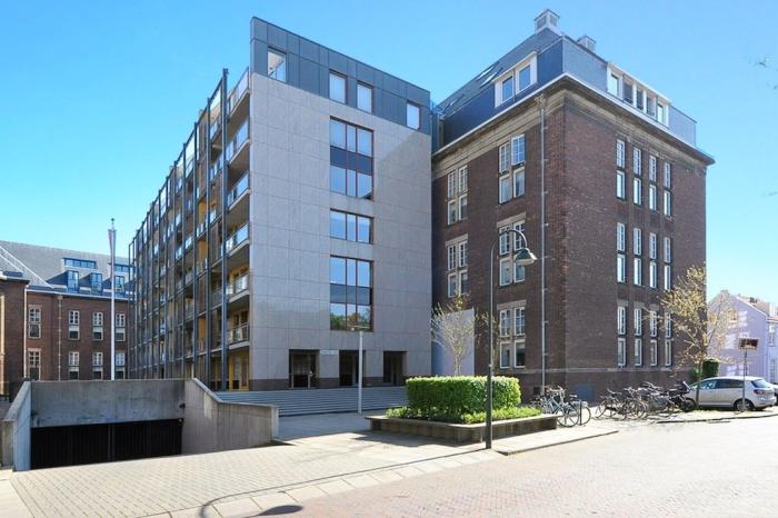 Appartement - Raam - Delft