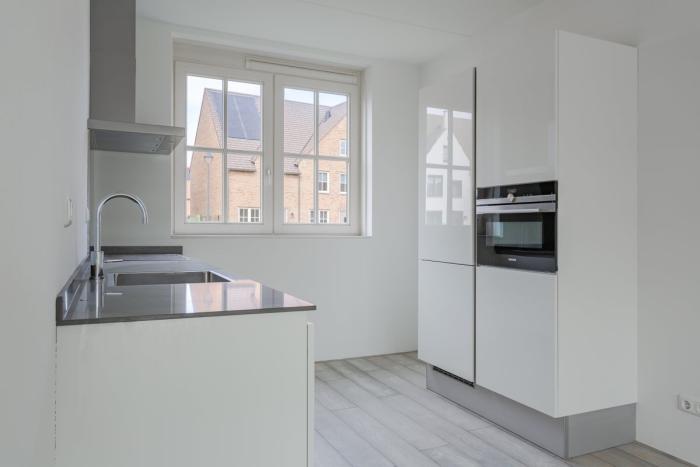 Huis - Laan van Norfolk - Hoofddorp