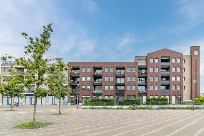 Appartement - Parklaan - Waddinxveen