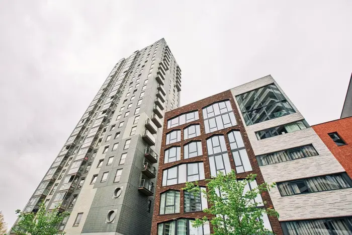 Appartement - Spaklerweg - Amsterdam
