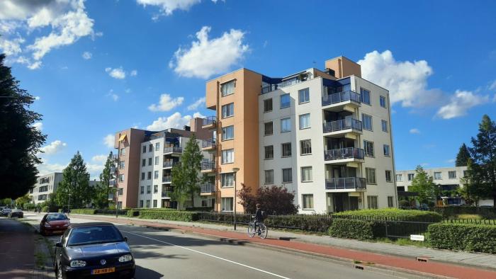 Appartement - Regentessestraat - Groningen