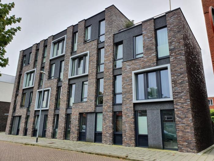 Appartement - Oosterhamrikkade - Groningen