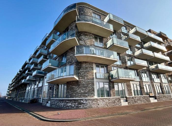 Appartement - Mary van der Sluisstraat - Amsterdam