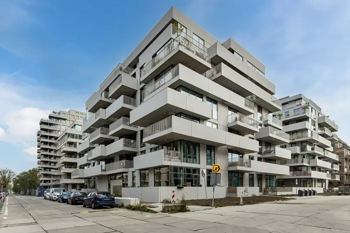 Appartement - Sausalitolaan - Amsterdam