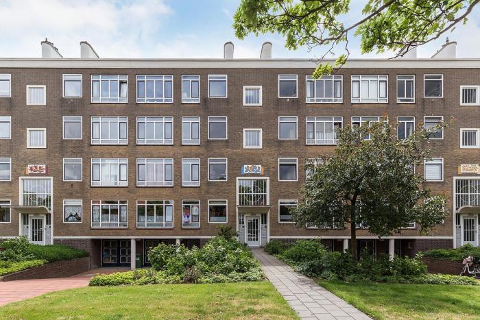 Appartement - Sportlaan - 's-Gravenhage
