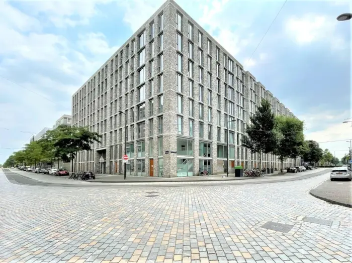 Appartement - Julius Pergerstraat - Amsterdam