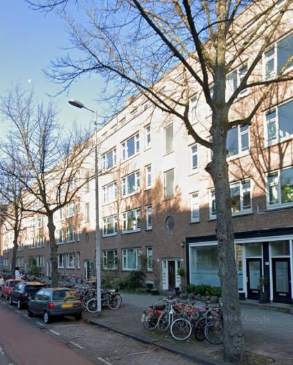 Appartement - Stadhoudersweg - Rotterdam