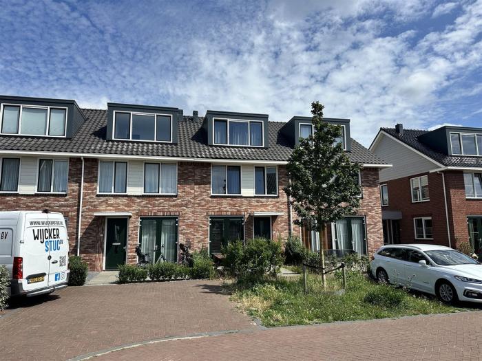 Appartement - Panhuislaan - Heemskerk