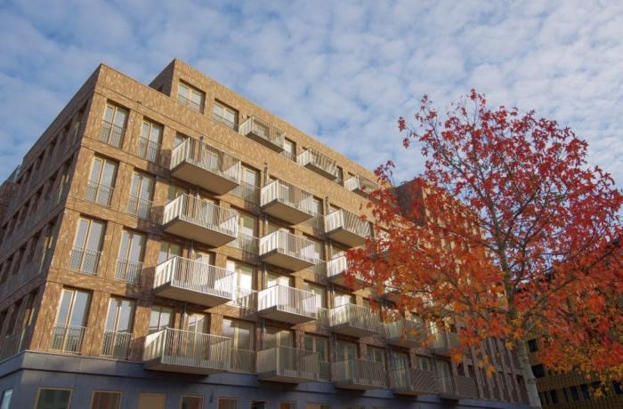 Appartement - Hof van Oslo - Utrecht