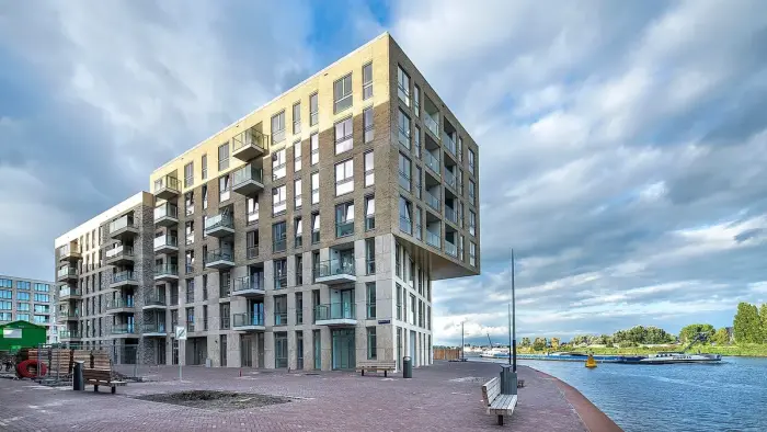 Appartement - Vluchtladderstraat - Amsterdam