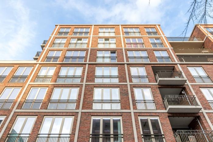 Appartement - Amstelvlietstraat - Amsterdam