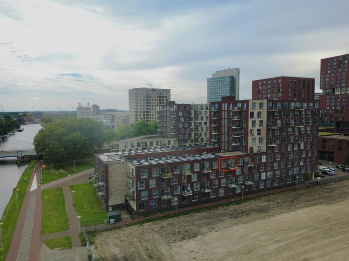 Appartement - Europaplein - Utrecht