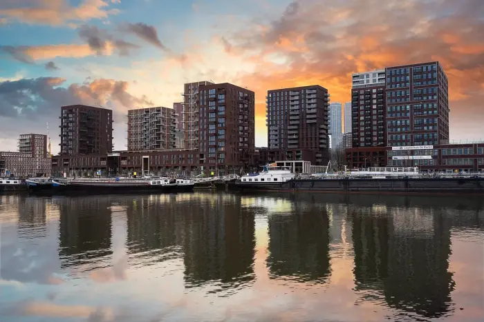 Appartement - Maashavenweg - Rotterdam